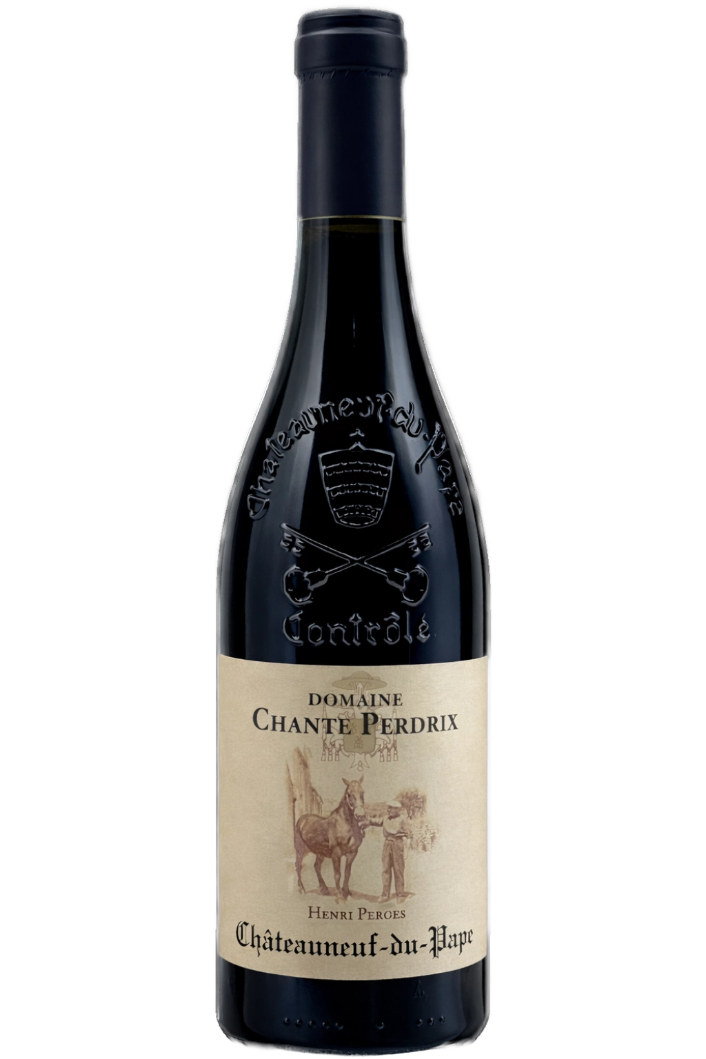 Henri Perges rouge