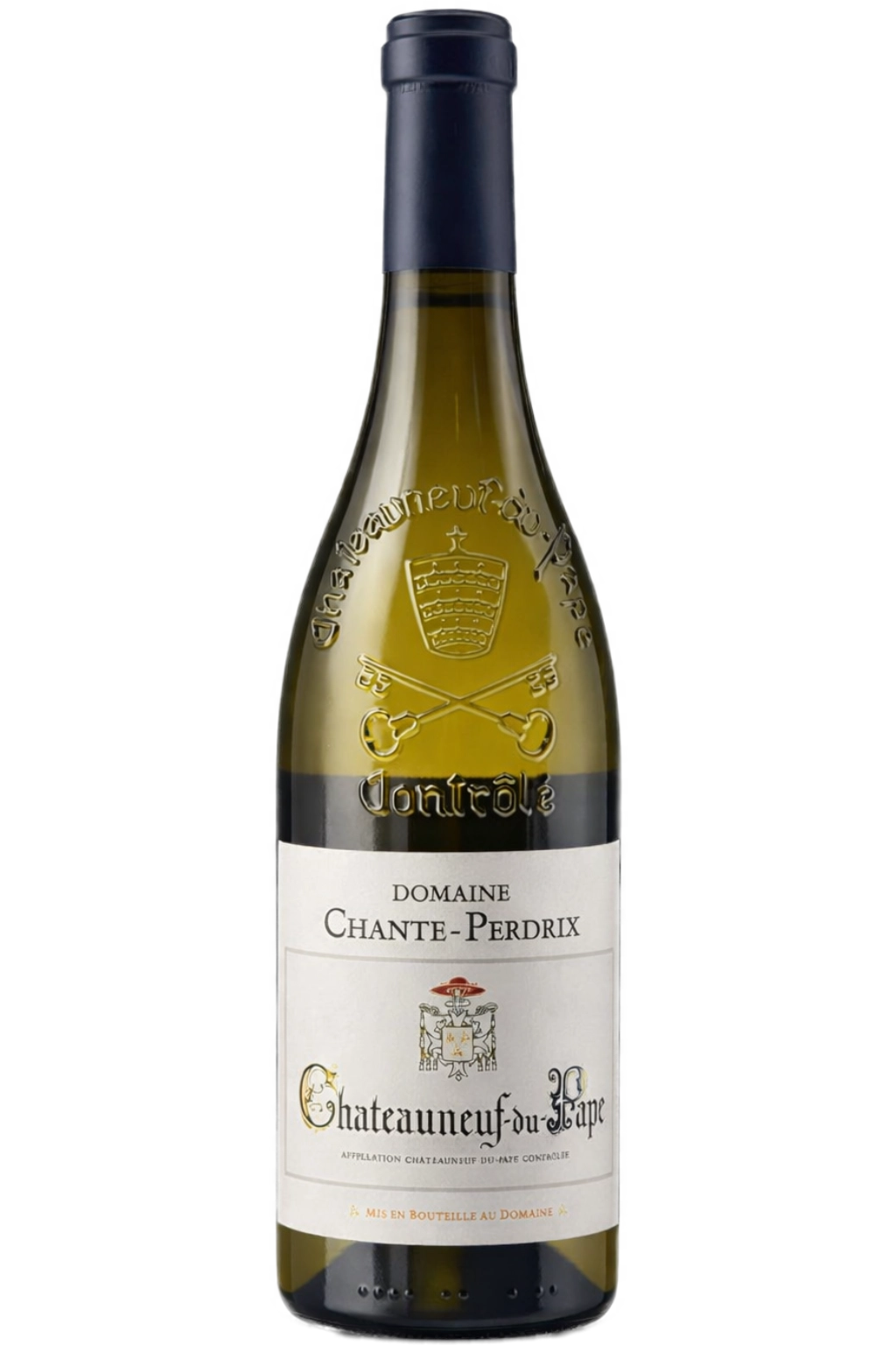 Blanc millésimé